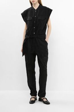 BOSS: Хлопковый комбинезон 