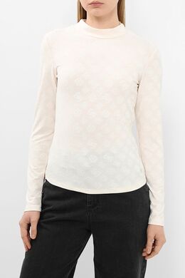 Guess: Трикотажный свитшот 