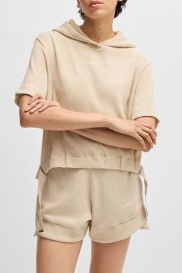 BOSS: Толстовка с капюшоном 