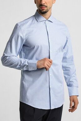 BOSS: Хлопковая рубашка 