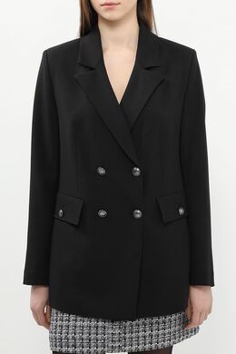 Guess: Двубортный жакет 