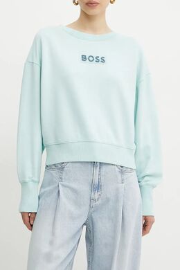 BOSS: Хлопковый свитшот 