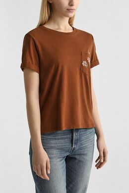 LEVI'S: Хлопковая футболка 