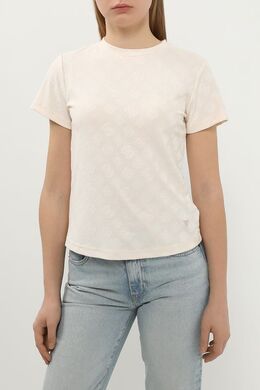 Guess: Футболка с принтом 