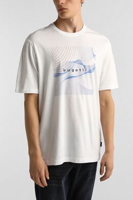 Bugatti: Хлопковая футболка 