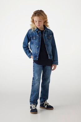 Guess: Хлопковые джинсы 