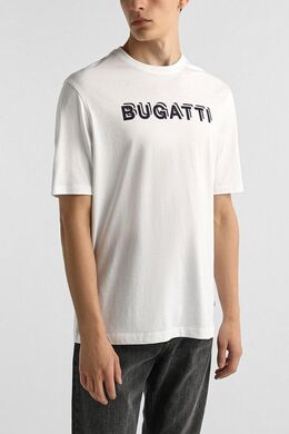 Bugatti: Хлопковая футболка 