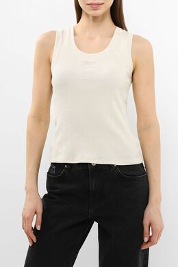 Tommy Jeans: Хлопковый топ 