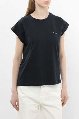 PEPE JEANS: Хлопковая футболка 