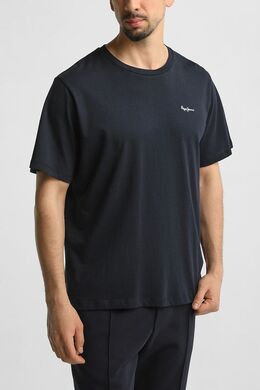 PEPE JEANS: Хлопковая футболка 