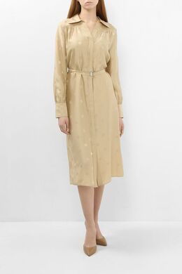 BOSS: Платье-рубашка 