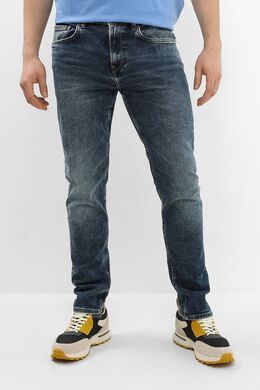 PEPE JEANS: Зауженные джинсы 
