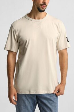 Calvin Klein Jeans: Хлопковая футболка 