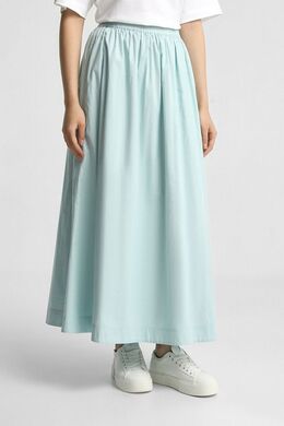 BOSS: Хлопковая юбка 