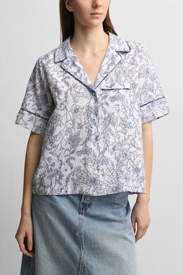 PEPE JEANS: Хлопковая рубашка 