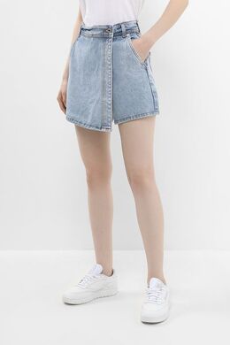 PEPE JEANS: Юбка-шорты 