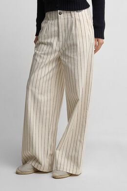 PEPE JEANS: Хлопковые брюки 