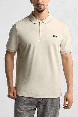 Calvin Klein: Хлопковое поло 