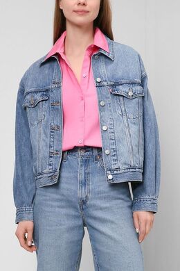 LEVI'S: Джинсовая куртка 