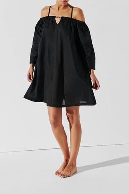 Karl Lagerfeld: Хлопковое платье 