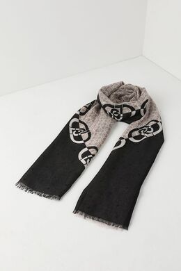 Liu Jo: Шарф с принтом 