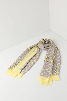 Liu Jo: Шарф с принтом 