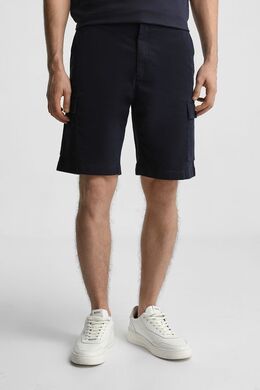 Calvin Klein: Хлопковые шорты 