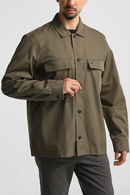 Calvin Klein: Хлопковая рубашка 