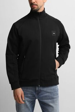 BOSS: Хлопковая толстовка 