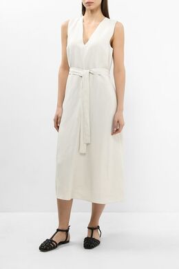 Calvin Klein: Платье без рукава 