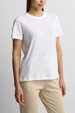 Calvin Klein: Хлопковая футболка 