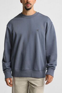 Calvin Klein Jeans: Хлопковый свитшот 