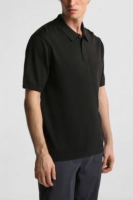 Calvin Klein: Чёрное поло 
