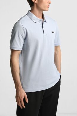 Calvin Klein: Хлопковое поло 