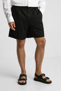 Calvin Klein Jeans: Хлопковые шорты 