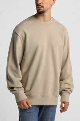 Calvin Klein Jeans: Хлопковый свитшот 