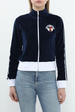 Tommy Jeans: Хлопковая толстовка 