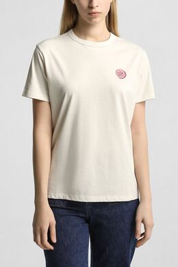 HUGO: Хлопковая футболка 