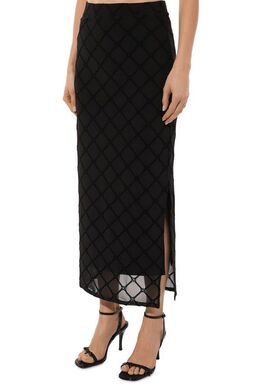 HUGO: Юбка с разрезом 