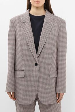 BOSS: Бежевый жакет 