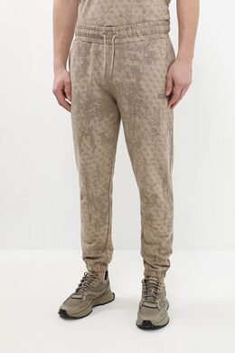 Guess: Брюки джоггеры 
