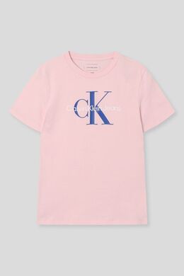 Calvin Klein Jeans: Хлопковая футболка 