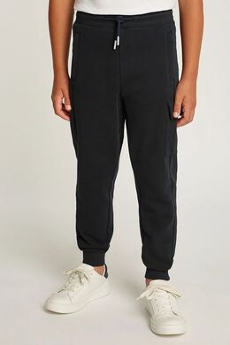 Calvin Klein Jeans: Хлопковые брюки 