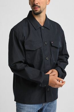 Tommy Hilfiger: Хлопковая куртка 