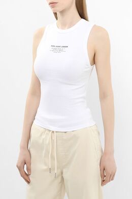 PEPE JEANS: Хлопковая майка 