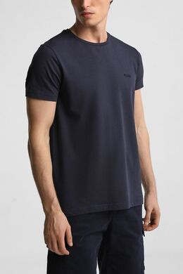 Calvin Klein: Хлопковая футболка 