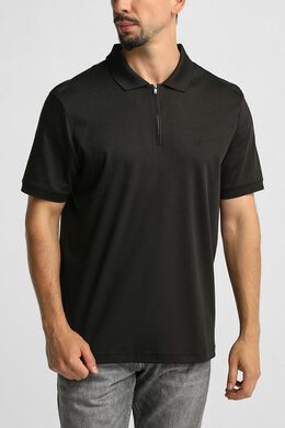 Calvin Klein: Хлопковое поло 