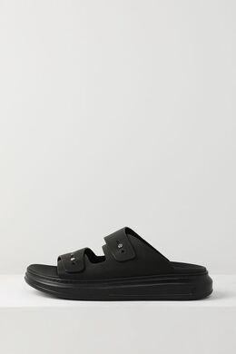 Karl Lagerfeld: Чёрные сандалии 