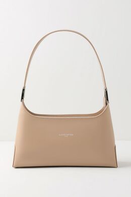 Lancaster: Бежевая сумка 