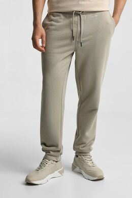 Calvin Klein: Хлопковые брюки 